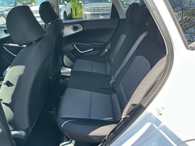 used 2021 Kia Soul car, priced at $14,788