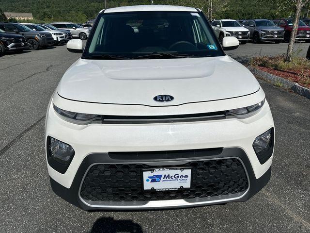used 2021 Kia Soul car, priced at $14,788