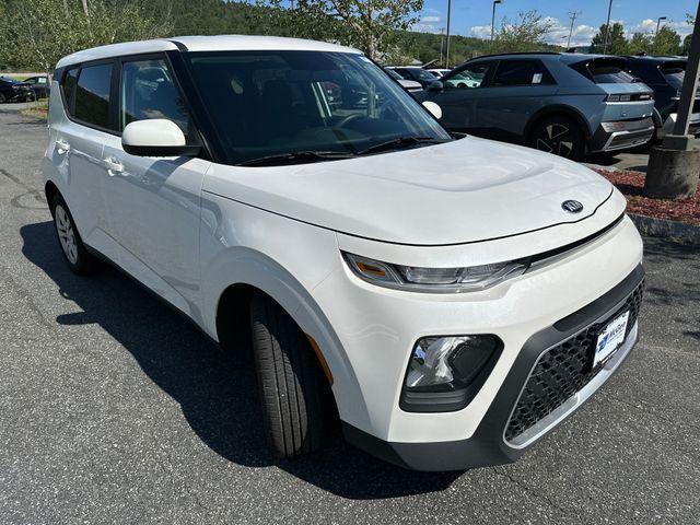 used 2021 Kia Soul car, priced at $14,788
