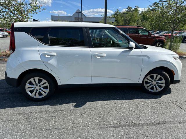 used 2021 Kia Soul car, priced at $14,788