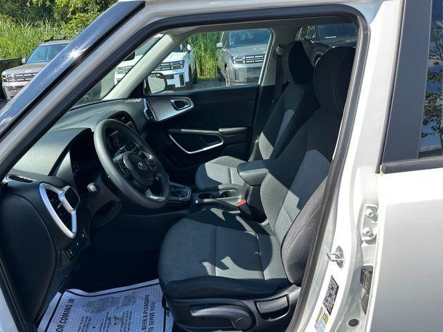 used 2021 Kia Soul car, priced at $14,788