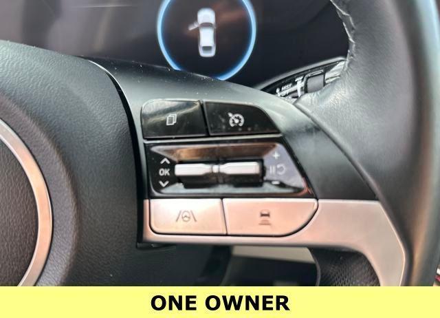 used 2022 Hyundai ELANTRA HEV car, priced at $19,998