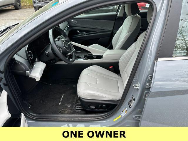 used 2022 Hyundai ELANTRA HEV car, priced at $18,888