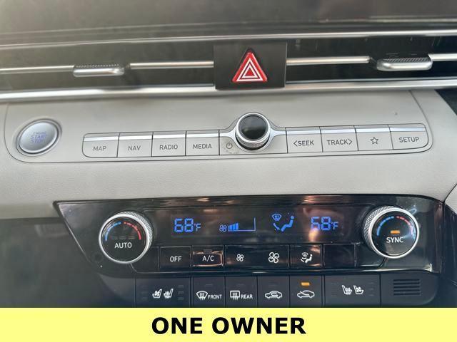 used 2022 Hyundai ELANTRA HEV car, priced at $19,998