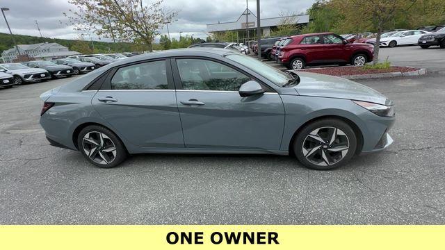 used 2022 Hyundai ELANTRA HEV car, priced at $18,888