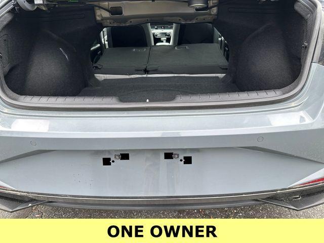 used 2022 Hyundai ELANTRA HEV car, priced at $18,888