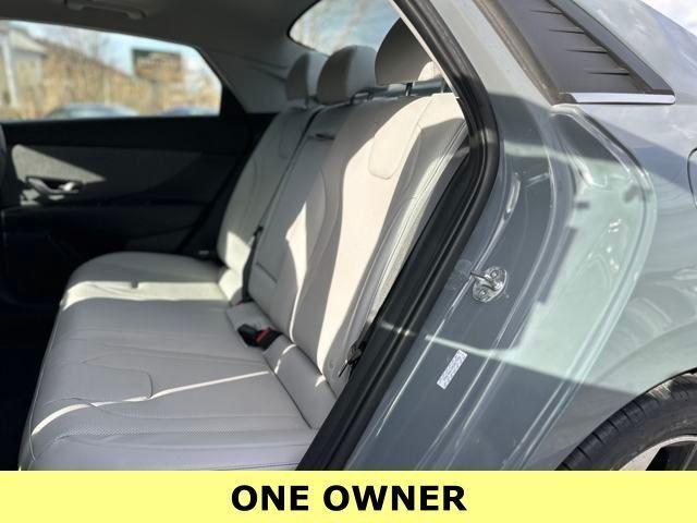 used 2022 Hyundai ELANTRA HEV car, priced at $19,998