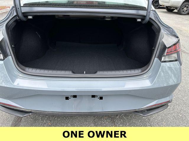 used 2022 Hyundai ELANTRA HEV car, priced at $18,888