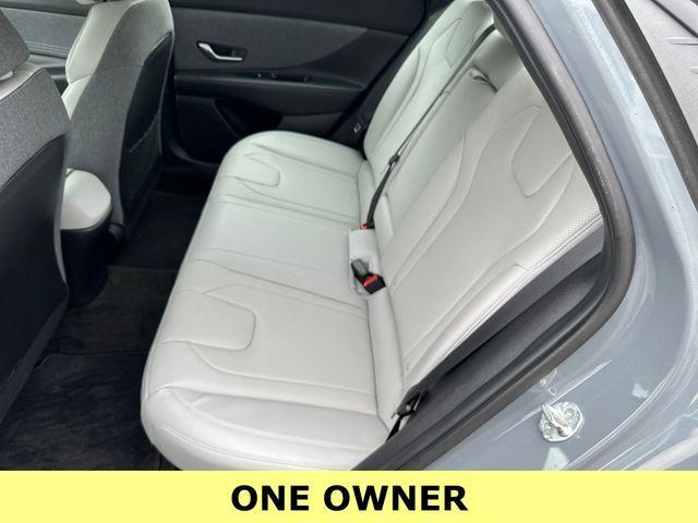 used 2022 Hyundai ELANTRA HEV car, priced at $18,888