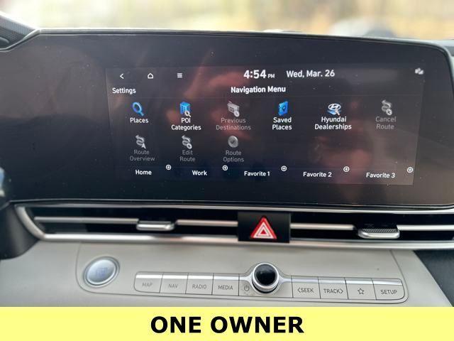 used 2022 Hyundai ELANTRA HEV car, priced at $19,998