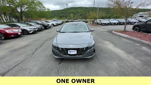 used 2022 Hyundai ELANTRA HEV car, priced at $19,588