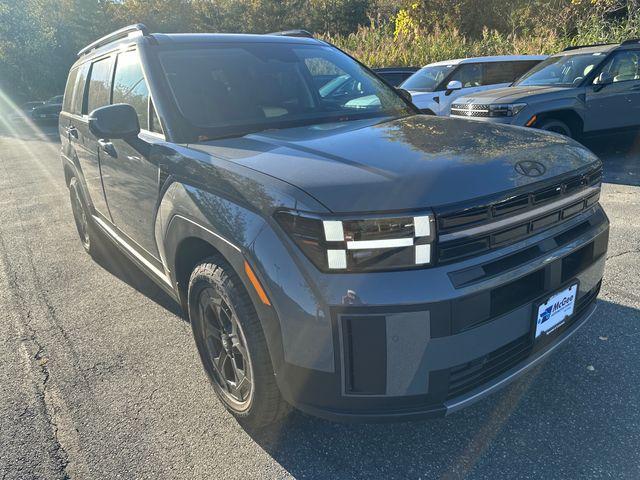 new 2026 Hyundai Santa Fe car, priced at $39,121