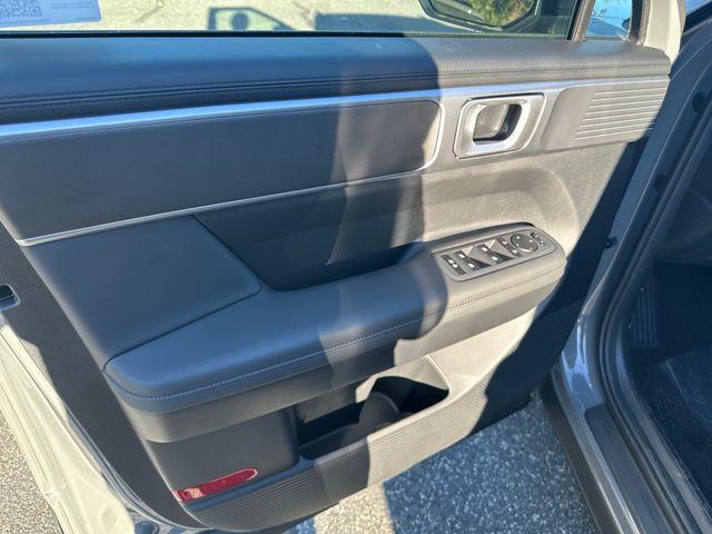 new 2026 Hyundai Santa Fe car, priced at $39,121