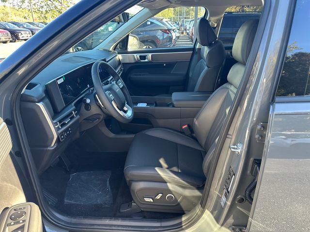 new 2026 Hyundai Santa Fe car, priced at $39,121