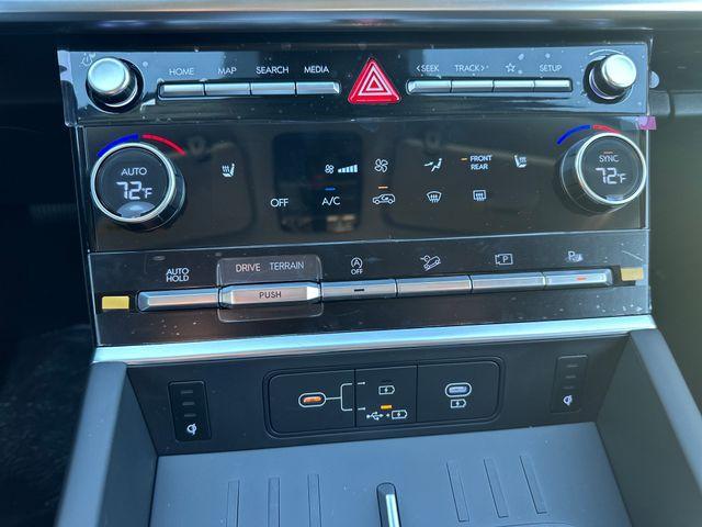 new 2026 Hyundai Santa Fe car, priced at $39,121