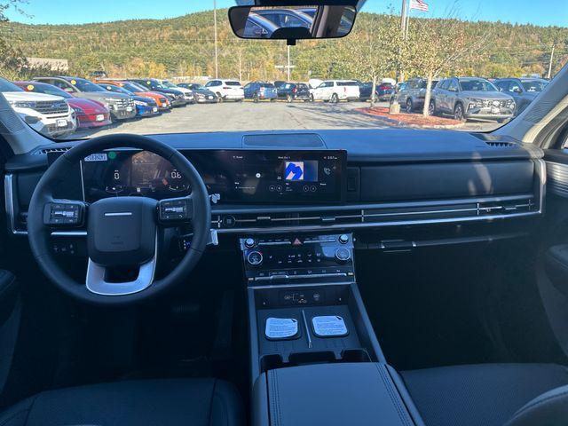 new 2026 Hyundai Santa Fe car, priced at $39,121