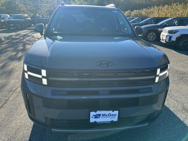 new 2026 Hyundai Santa Fe car, priced at $39,121