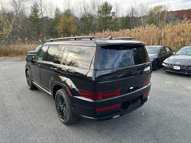 new 2026 Hyundai SANTA FE HEV car, priced at $46,989