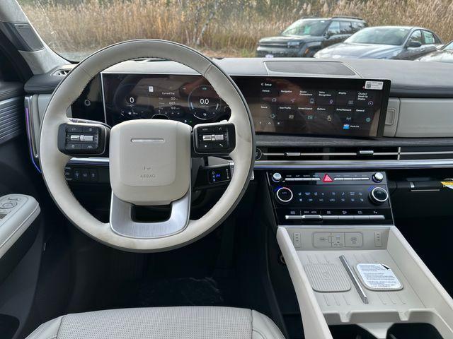 new 2026 Hyundai SANTA FE HEV car, priced at $46,989