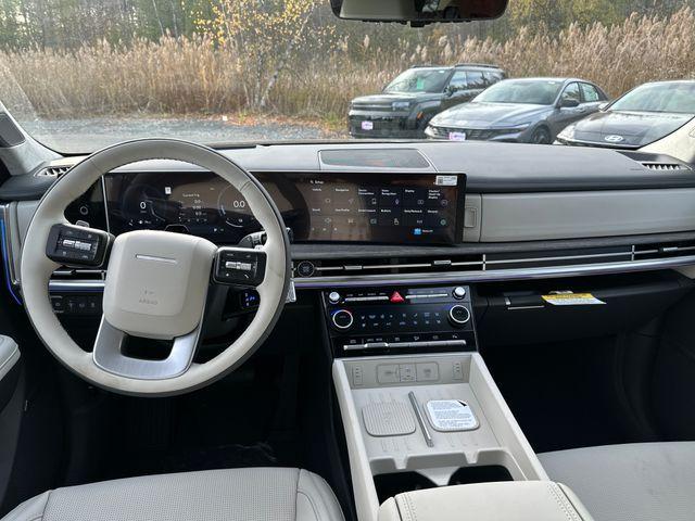 new 2026 Hyundai SANTA FE HEV car, priced at $46,989