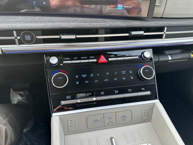 new 2026 Hyundai SANTA FE HEV car, priced at $46,989