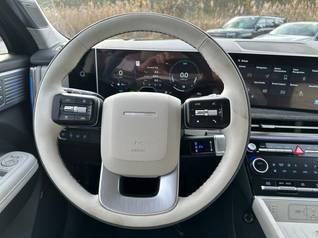 new 2026 Hyundai SANTA FE HEV car, priced at $46,989