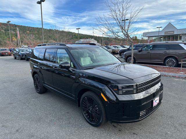 new 2026 Hyundai SANTA FE HEV car, priced at $46,989
