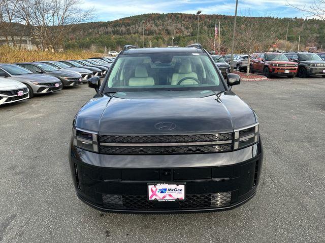 new 2026 Hyundai SANTA FE HEV car, priced at $46,989