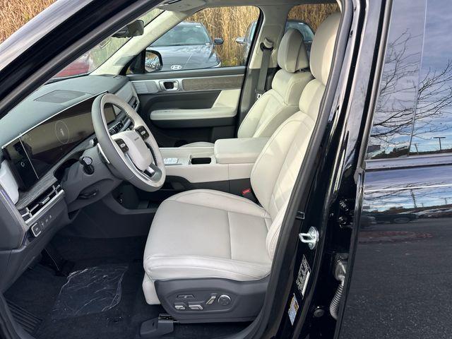 new 2026 Hyundai SANTA FE HEV car, priced at $46,989