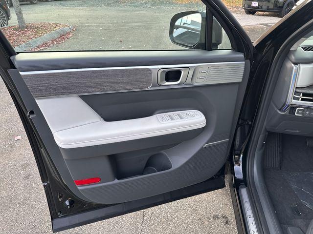 new 2026 Hyundai SANTA FE HEV car, priced at $46,989