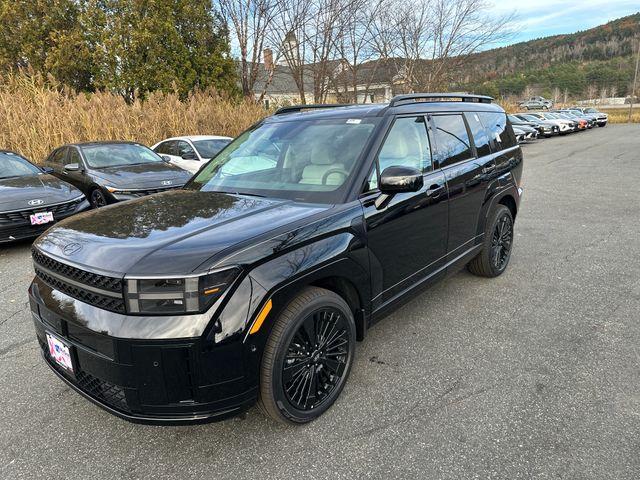 new 2026 Hyundai SANTA FE HEV car, priced at $46,989