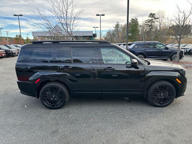 new 2026 Hyundai SANTA FE HEV car, priced at $46,989