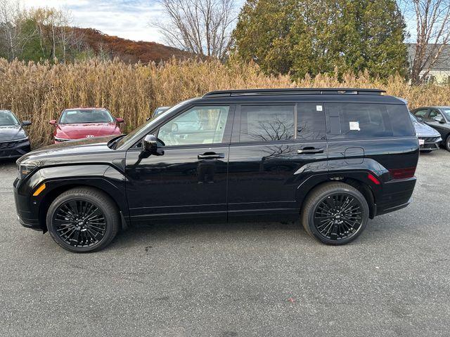 new 2026 Hyundai SANTA FE HEV car, priced at $46,989