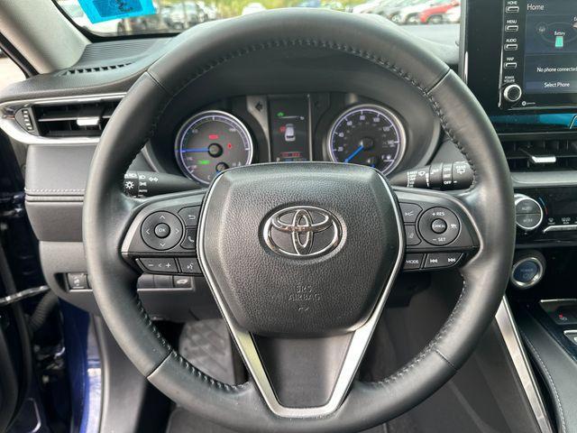 used 2021 Toyota Venza car, priced at $26,000