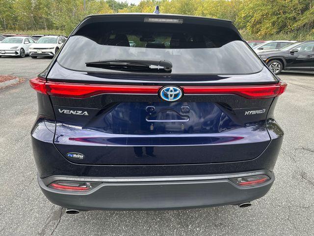 used 2021 Toyota Venza car, priced at $26,000