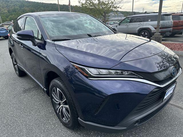 used 2021 Toyota Venza car, priced at $26,000