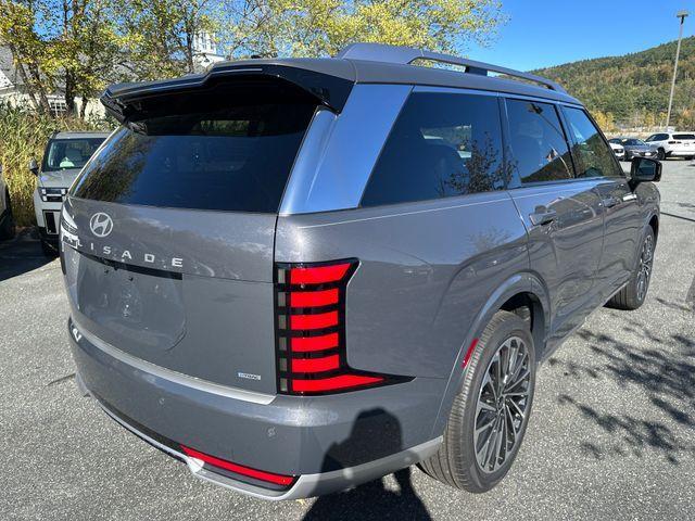 new 2026 Hyundai Palisade car, priced at $55,353