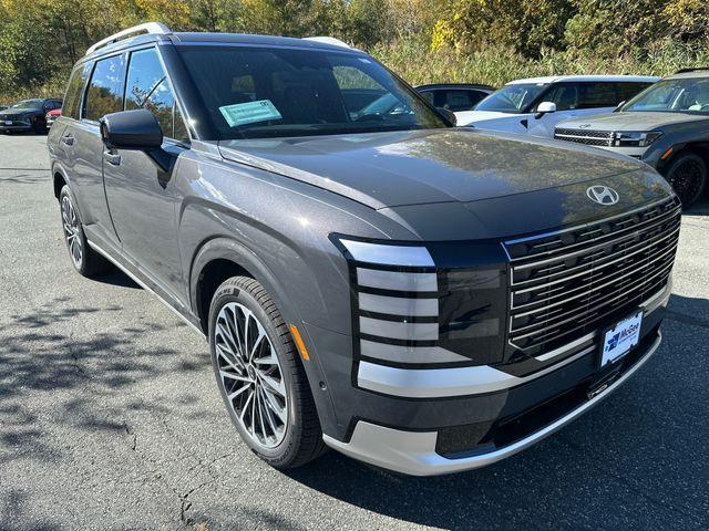 new 2026 Hyundai Palisade car, priced at $55,353