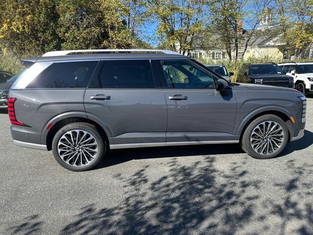 new 2026 Hyundai Palisade car, priced at $55,353