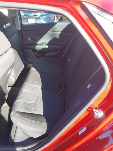 new 2025 Hyundai Elantra car, priced at $21,326