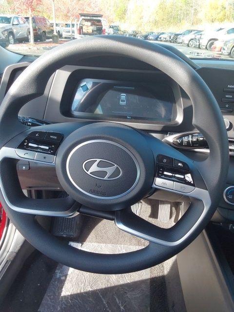 new 2025 Hyundai Elantra car, priced at $21,326