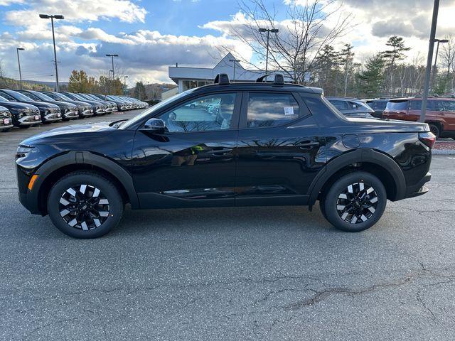 new 2026 Hyundai SANTA CRUZ car, priced at $37,266