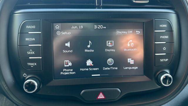 used 2021 Kia Soul car, priced at $14,886