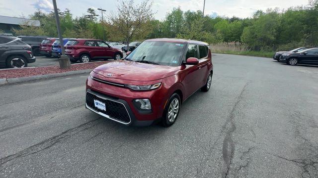 used 2021 Kia Soul car, priced at $18,288