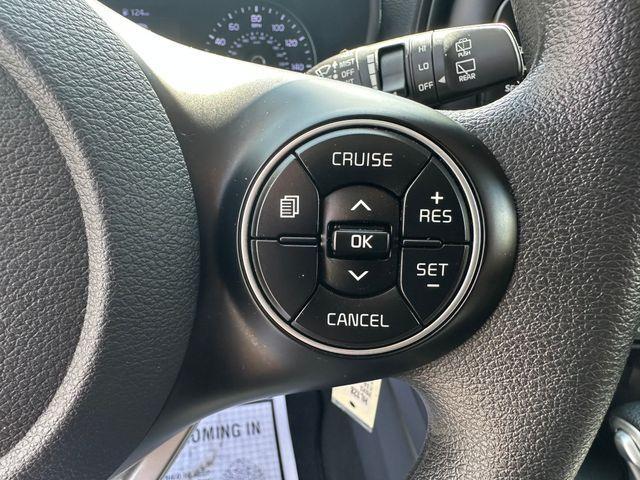 used 2021 Kia Soul car, priced at $14,886