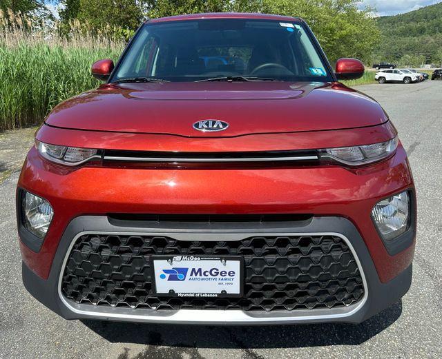used 2021 Kia Soul car, priced at $14,886