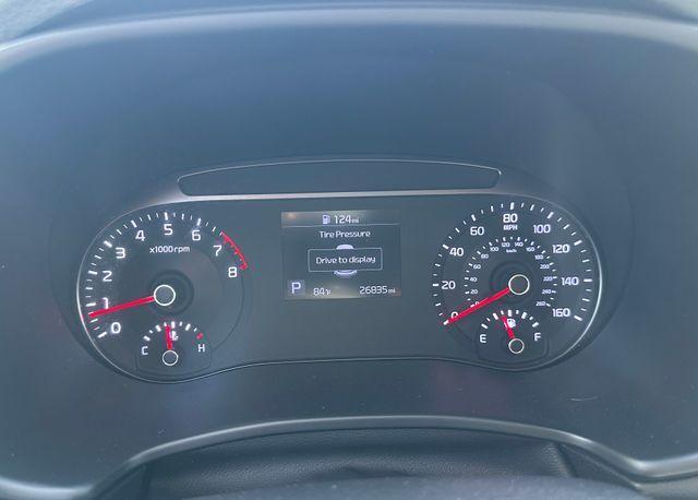 used 2021 Kia Soul car, priced at $14,886