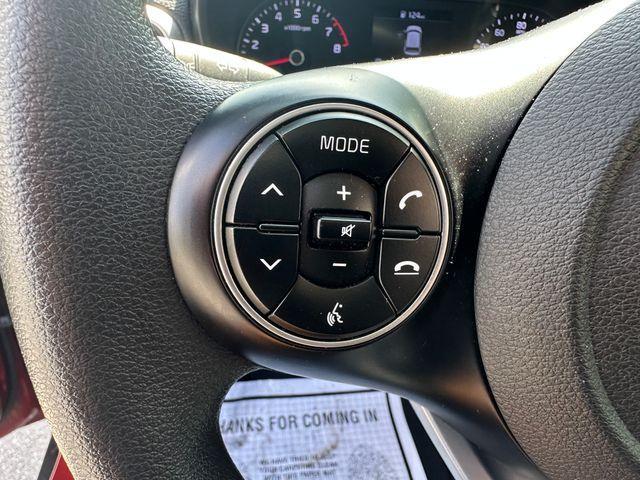 used 2021 Kia Soul car, priced at $14,886