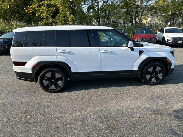 new 2026 Hyundai SANTA FE HEV car, priced at $38,038