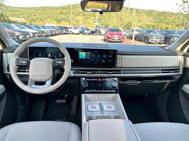 new 2026 Hyundai SANTA FE HEV car, priced at $38,038